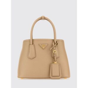 Prada Handbag Woman Sand